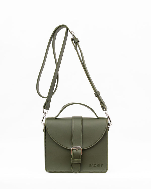 EL BON IN ARMY GREEN