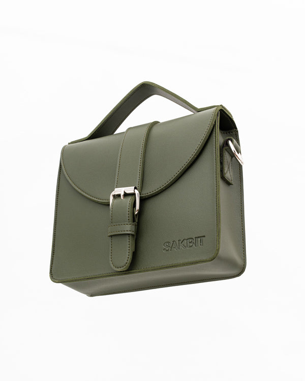 EL BON IN ARMY GREEN