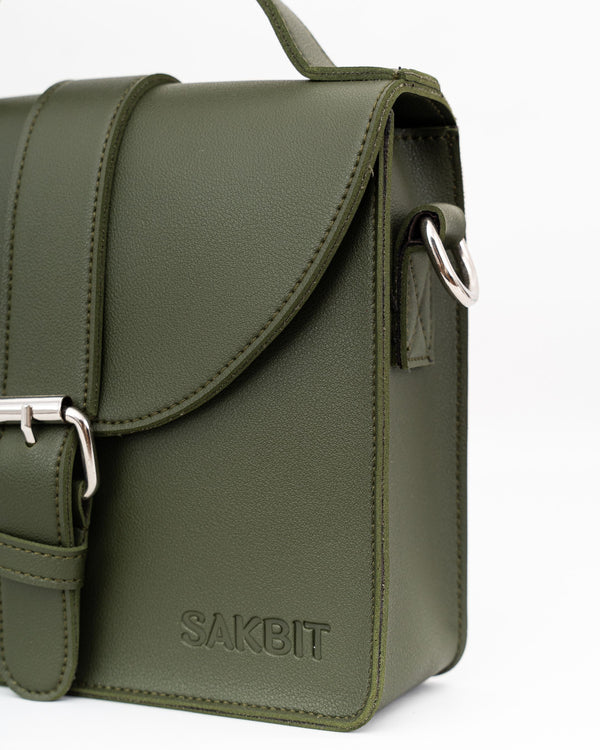 EL BON IN ARMY GREEN