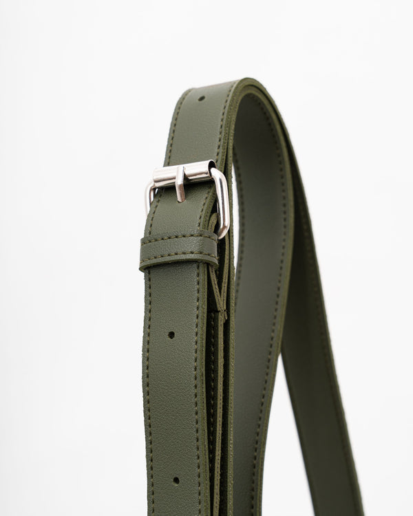BRIANNA SLING BAG IN ARMY GREEN