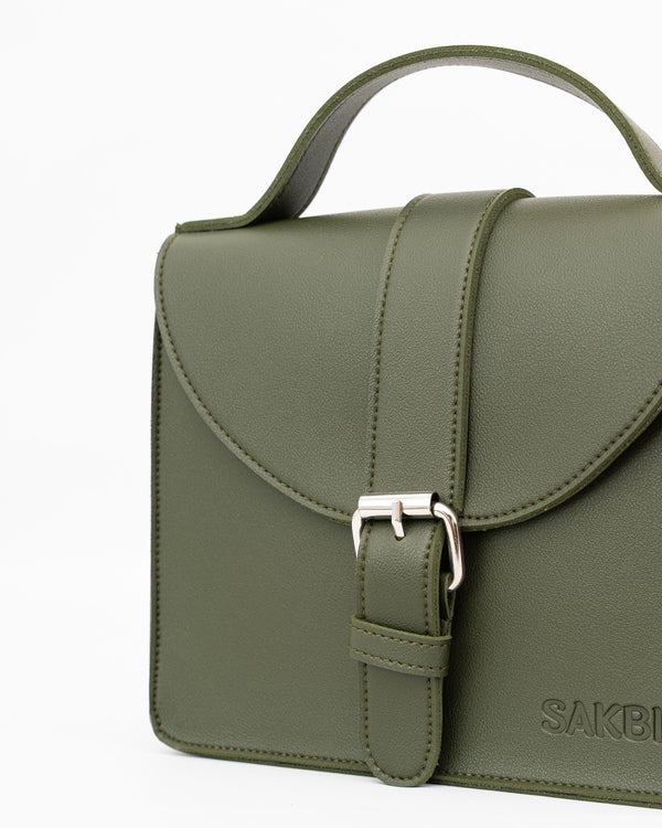 EL BON IN ARMY GREEN