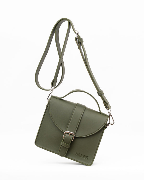 EL BON IN ARMY GREEN