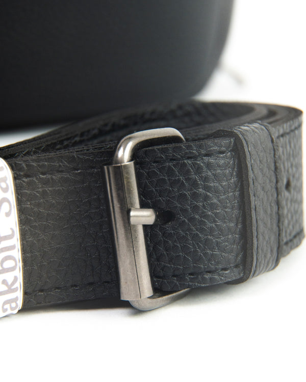 MAGAYON STRUCTURED BAG IN BLACK