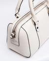 AYWANAN BOSTON BAG IN VANILLA CREAM