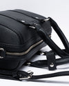 AYWANAN BOSTON BAG IN NOIR