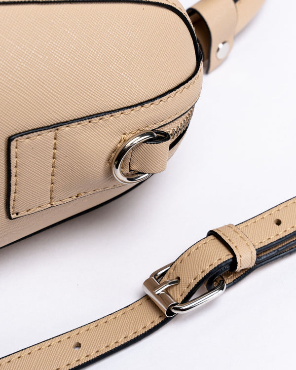 AYWANAN BOSTON BAG IN BUTTERCREAM