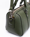 AYWANAN BOSTON BAG IN STONE MOSS