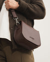 BRIANNA CROSSBODY BAG IN CINNAMON