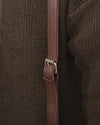 BRIANNA CROSSBODY BAG IN CINNAMON