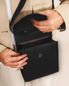 BELINDA CROSSBODY BAG IN BLACK