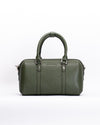 AYWANAN BOSTON BAG IN STONE MOSS