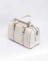 AYWANAN BOSTON BAG IN VANILLA CREAM