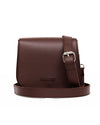 BRIANNA CROSSBODY BAG IN CINNAMON