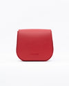 BRIANNA SLING BAG IN CRIMSON