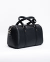 AYWANAN BOSTON BAG IN NOIR