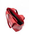 AZON SHOULDER BAG IN CRIMSON
