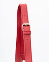 BRIANNA SLING BAG IN CRIMSON