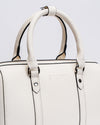 AYWANAN BOSTON BAG IN VANILLA CREAM