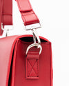 BRIANNA SLING BAG IN CRIMSON