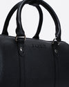 AYWANAN BOSTON BAG IN NOIR