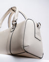 AYWANAN BOSTON BAG IN VANILLA CREAM