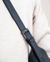 BENNETT CROSSBODY BAG IN BLACK