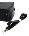 MAGAYON STRUCTURED BAG IN BLACK