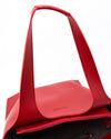 AZON SHOULDER BAG IN CRIMSON