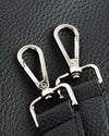 MAGAYON STRUCTURED BAG IN BLACK