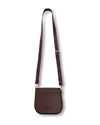 BRIANNA CROSSBODY BAG IN CINNAMON