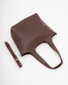 AZON SHOULDER BAG IN CINNAMON