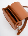 BRIANNA CROSSBODY BAG IN TAN